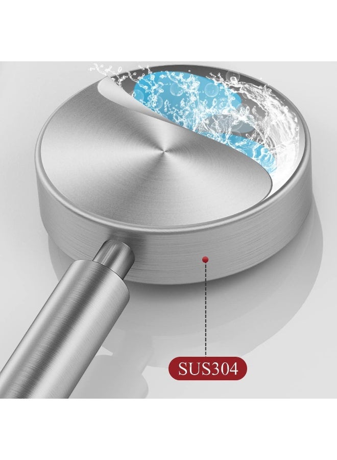 Stainless Shower Headset - Image 4